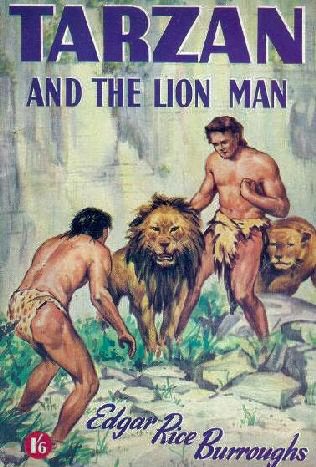 Tarzan and the Lion-Man